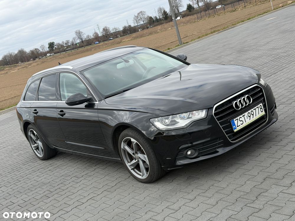 Audi A6 Avant 2.0 TDI DPF - 3