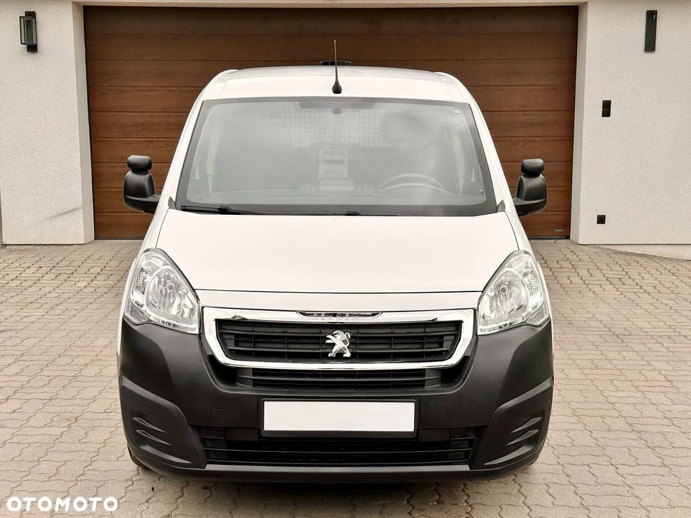 Peugeot Partner LIFT - 9