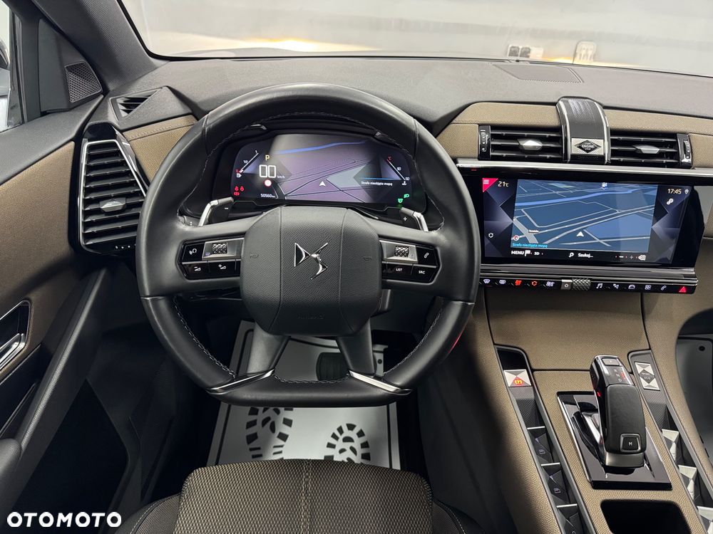 DS Automobiles DS 7 Crossback 1.5 BlueHDi Bastille - 10