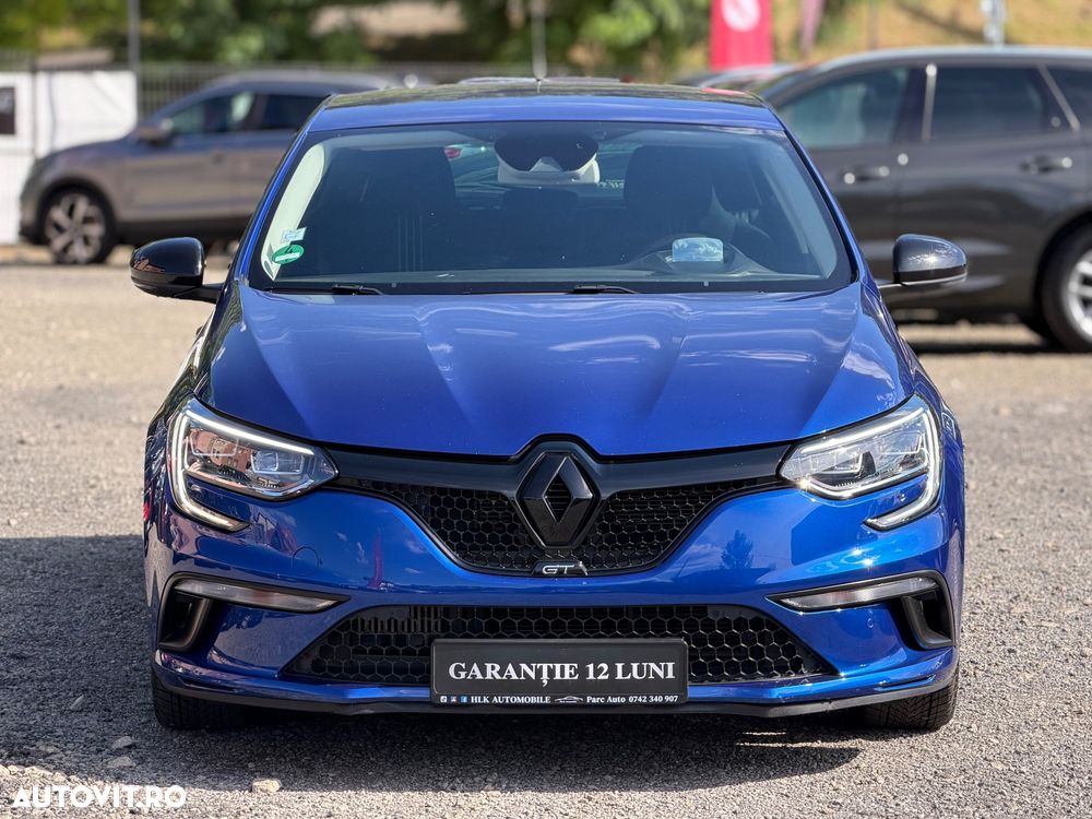 Renault Megane ENERGY TCe 205 EDC GT - 4
