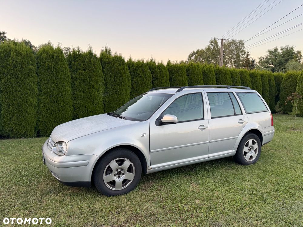 Volkswagen Golf Variant 1.9 TDI - 2