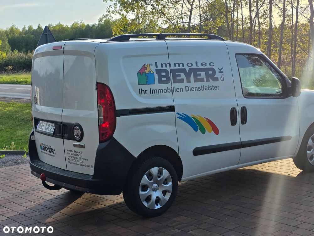 Fiat Doblo MAXI - 5