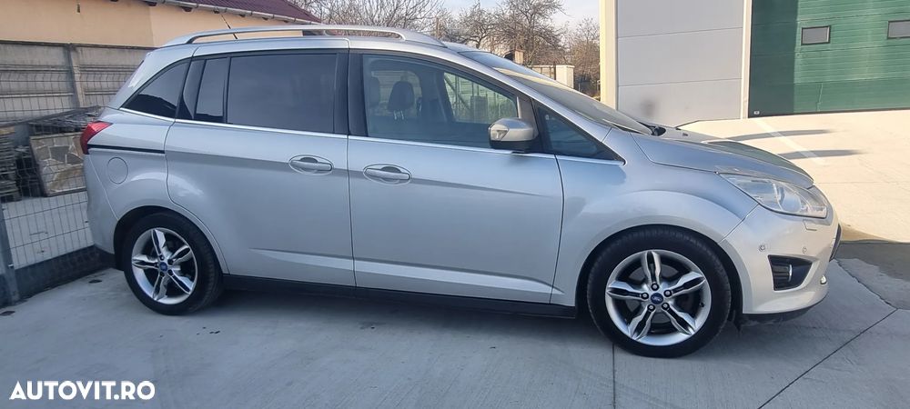 Ford Grand C-Max 2.0 TDCi Titanium - 3