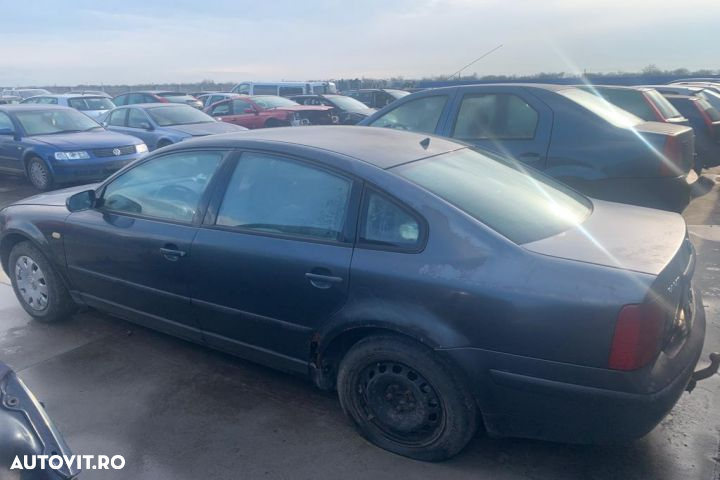 Etrier spate stanga Volkswagen VW Passat B5 [1996 - 2000] Sedan 4-usi - 6