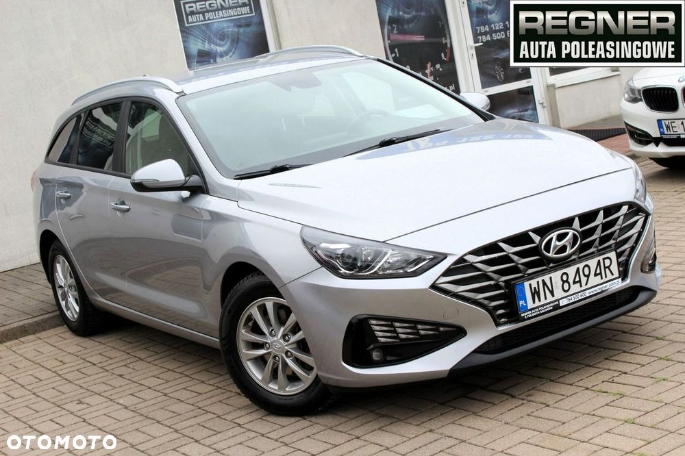 Hyundai i30 1.0 T-GDI Modern - 2