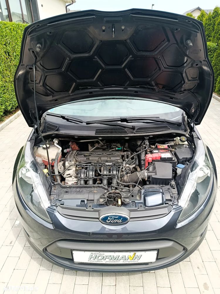 Ford Fiesta - 8