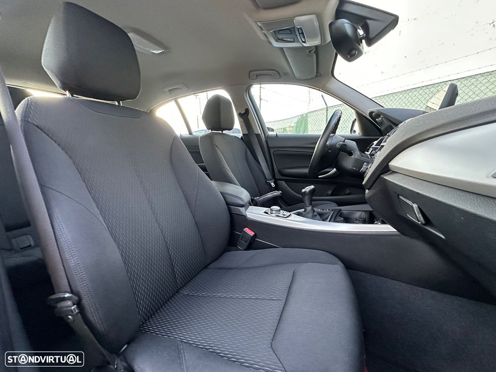 BMW 116 d EfficientDynamics - 6