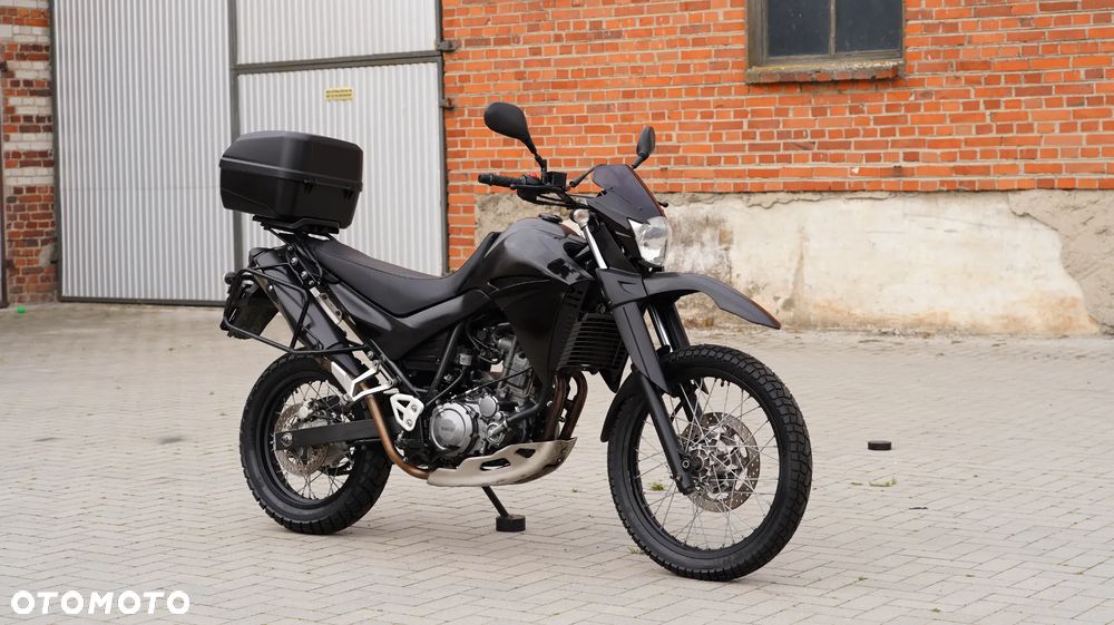 Yamaha XT - 3