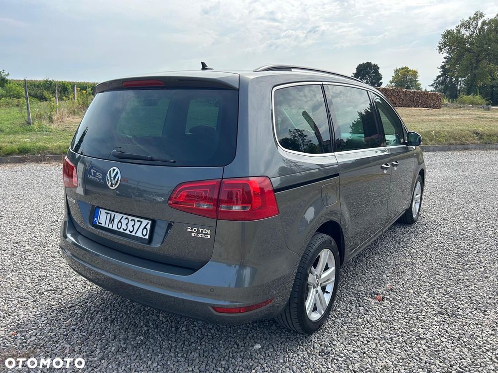 Volkswagen Sharan 2.0 TDI BlueMotion Technology Match - 3