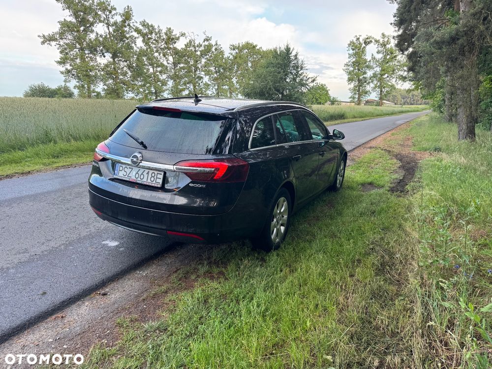 Opel Insignia 2.0 CDTI EcoFLEX S&S - 5