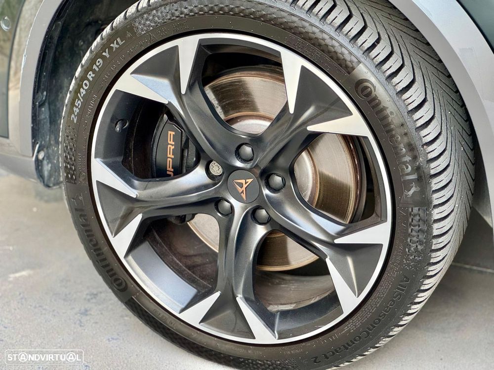 Cupra Formentor VZ 1.4 e-Hybrid DSG - 34