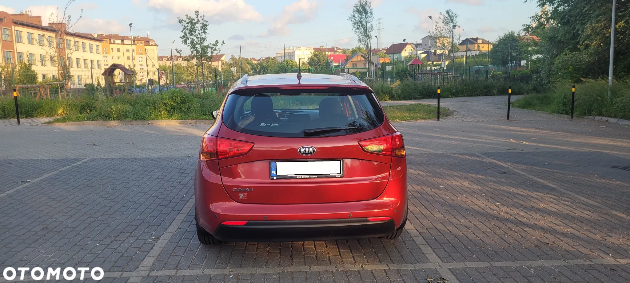 Kia Ceed Cee'd 1.6 GDI M - 5