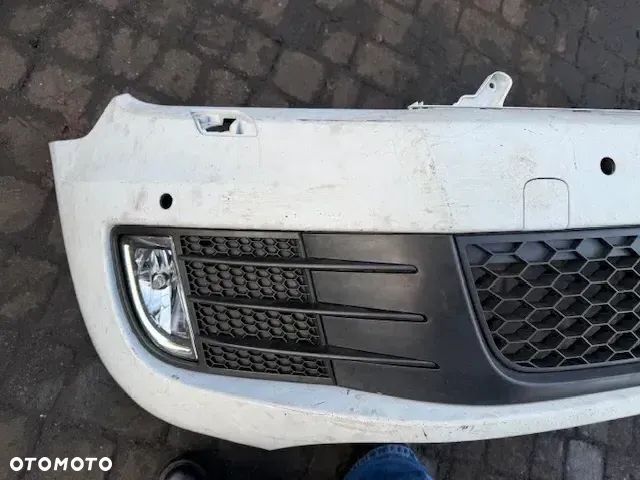 ZDERZAK PRZEDNI VOLKSWAGEN GOLF 6  VI GTI - 2