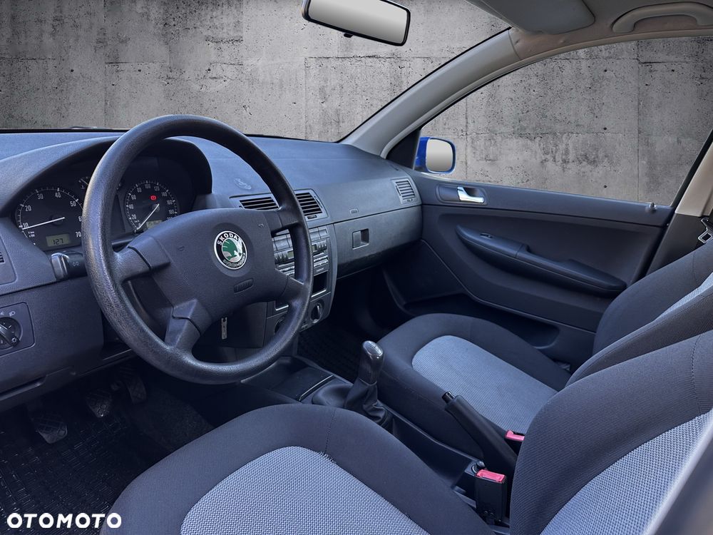 Skoda Fabia 1.4 16V Combi Extreme - 7