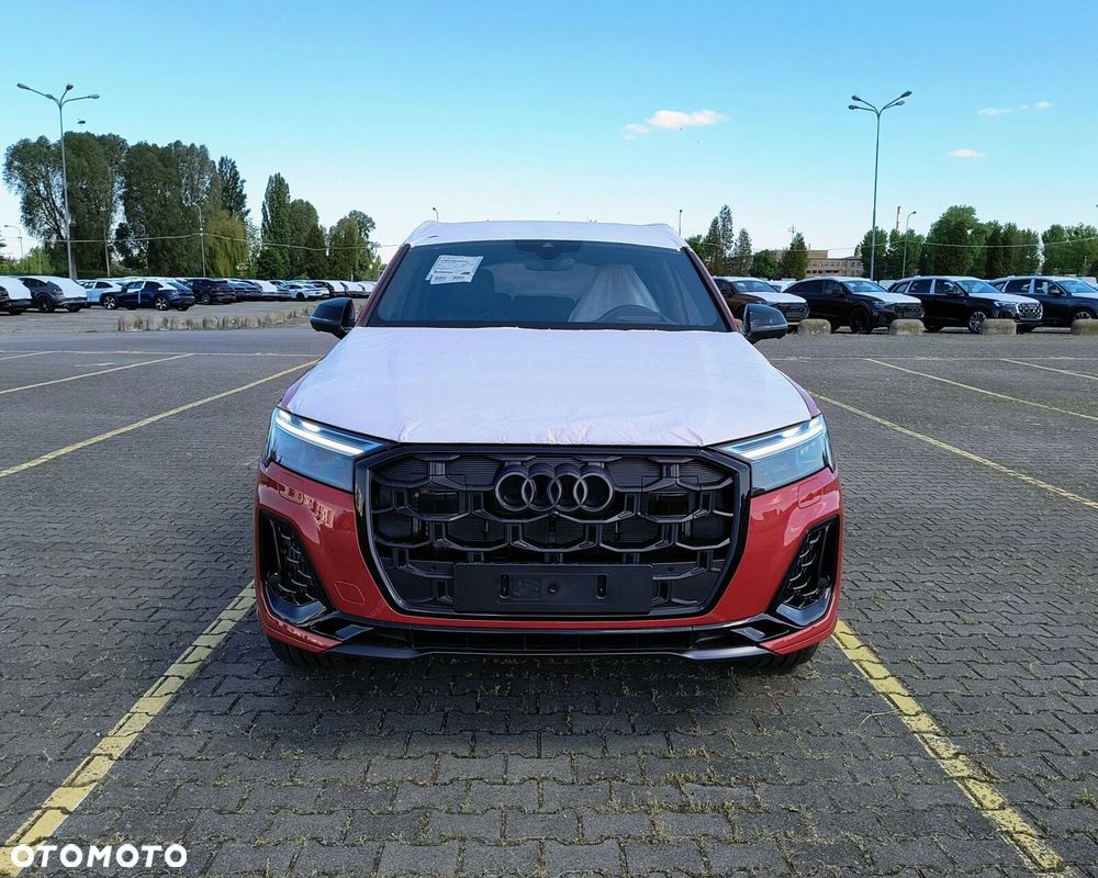 Audi Q7 60 TFSI e PHEV Quattro S Line Tiptr - 10