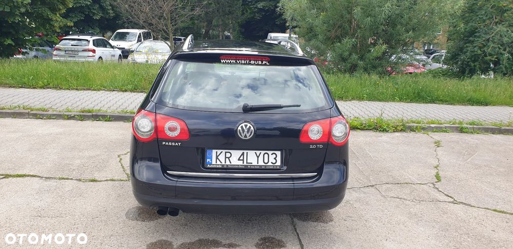 Volkswagen Passat 2.0 TDI DPF Comfortline DSG - 6