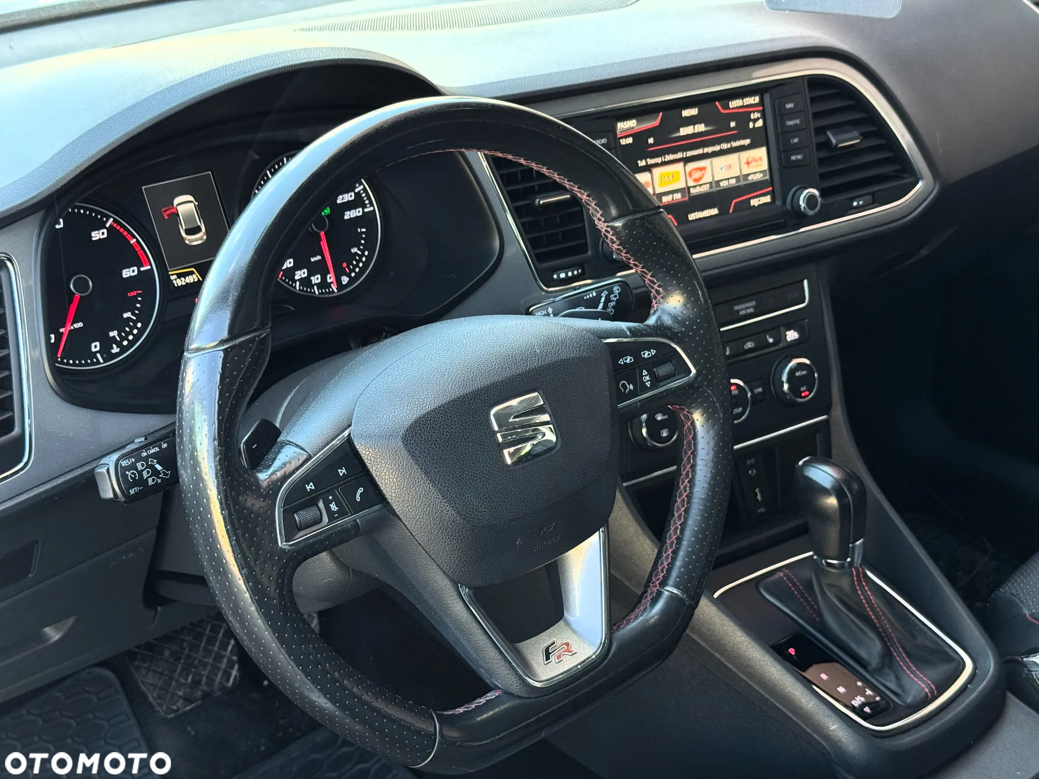 Seat Leon ST 2.0 TDI Start&Stop DSG FR - 22