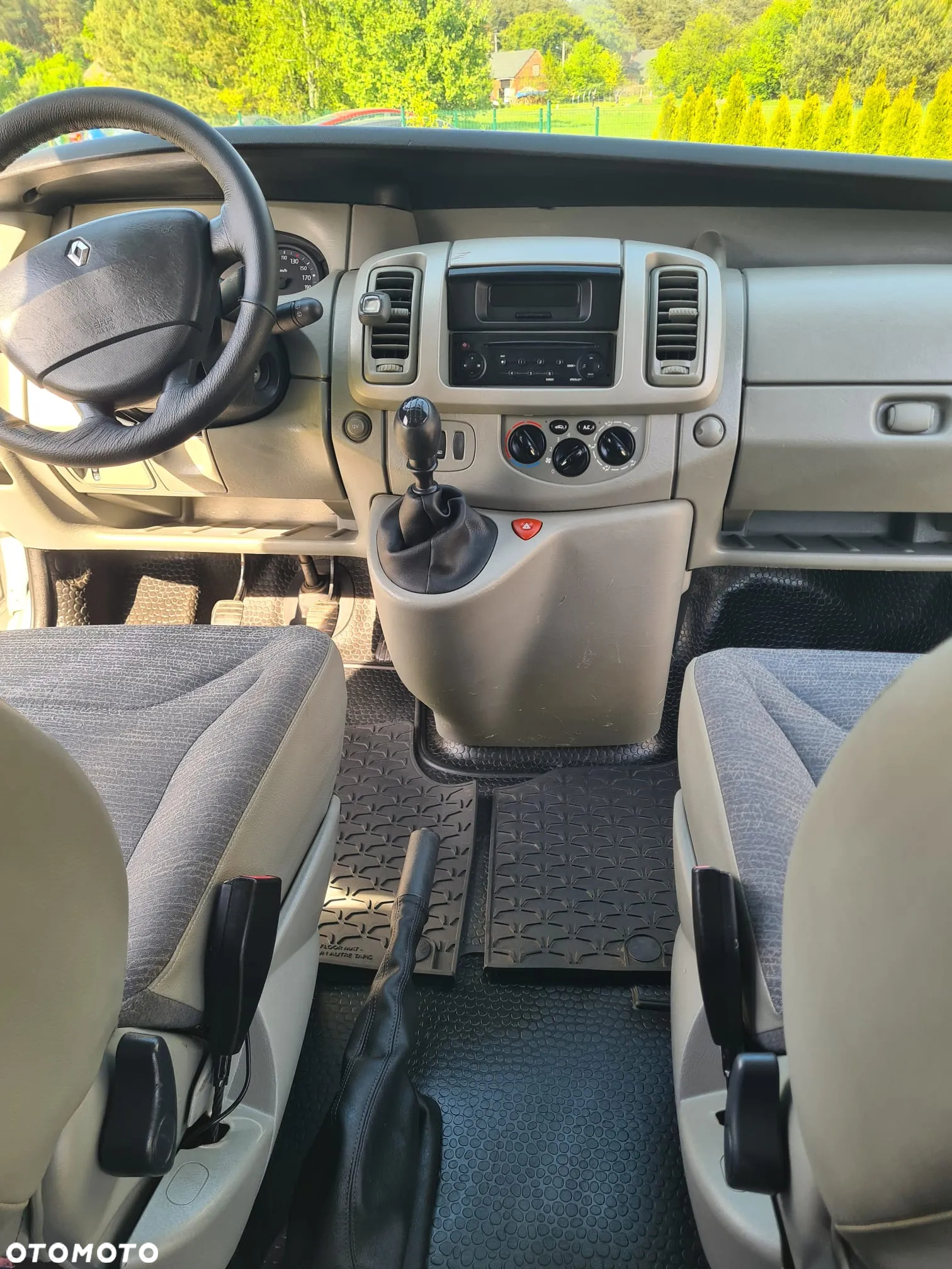 Renault Trafic L2H1 Pack Clim - 11