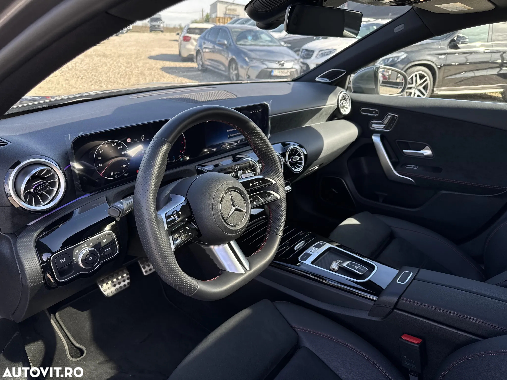 Mercedes-Benz A 200 d Sedan 8G-DCT - 10