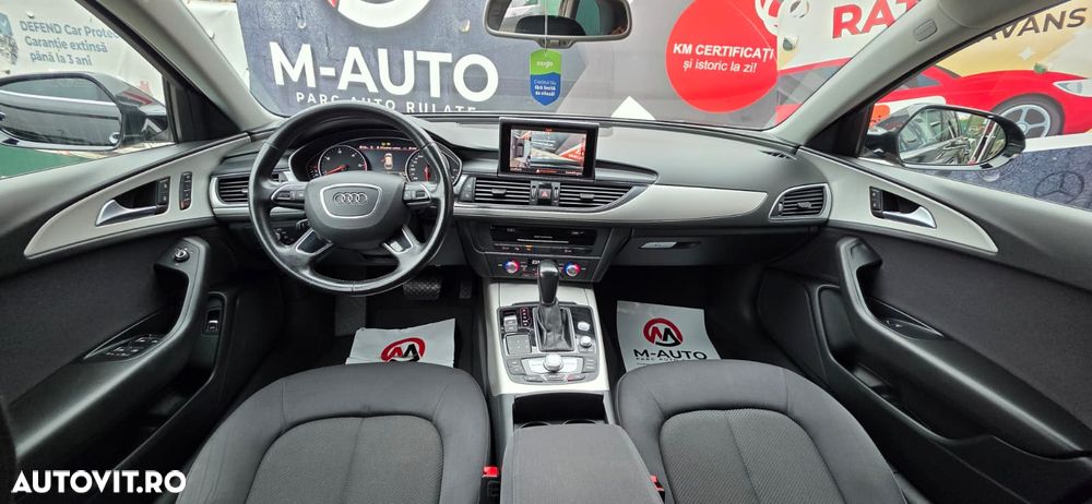 Audi A6 Avant - 9