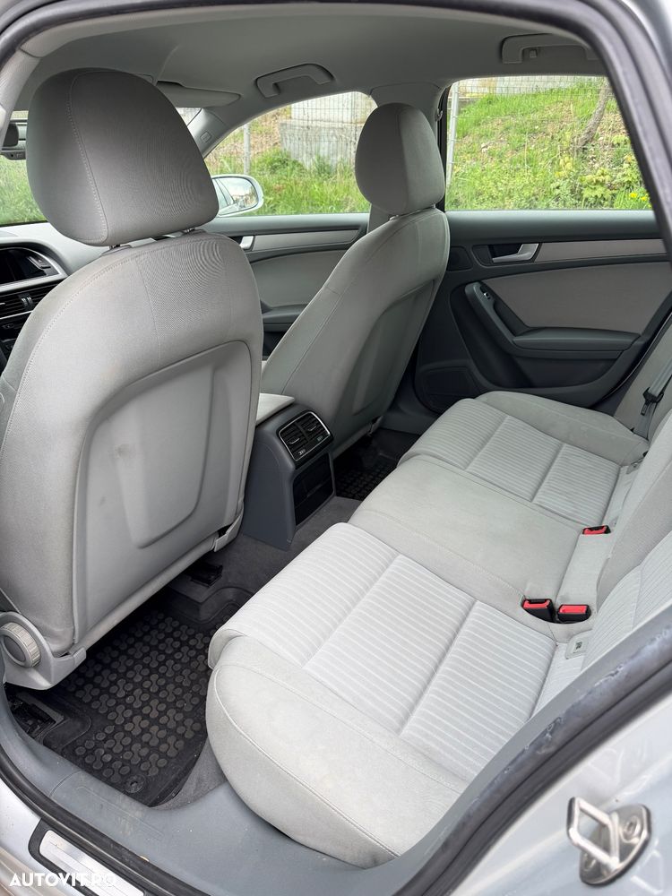 Audi A4 Limuzina 2.0 TDI B8 Multitronic - 6