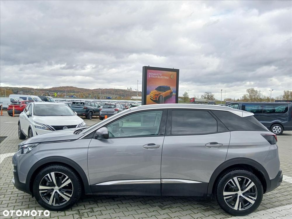 Peugeot 3008 1.6 PureTech GPF Allure S&S EAT8 - 6