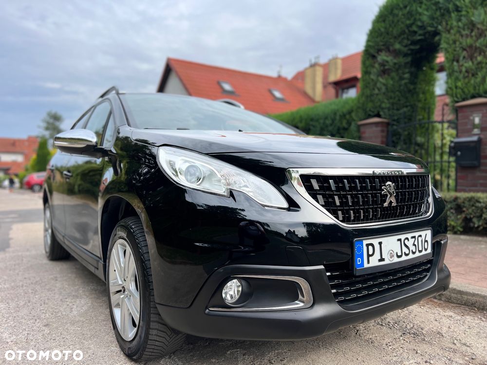 Peugeot 2008 PureTech 110 Stop&Start Business-Line - 9