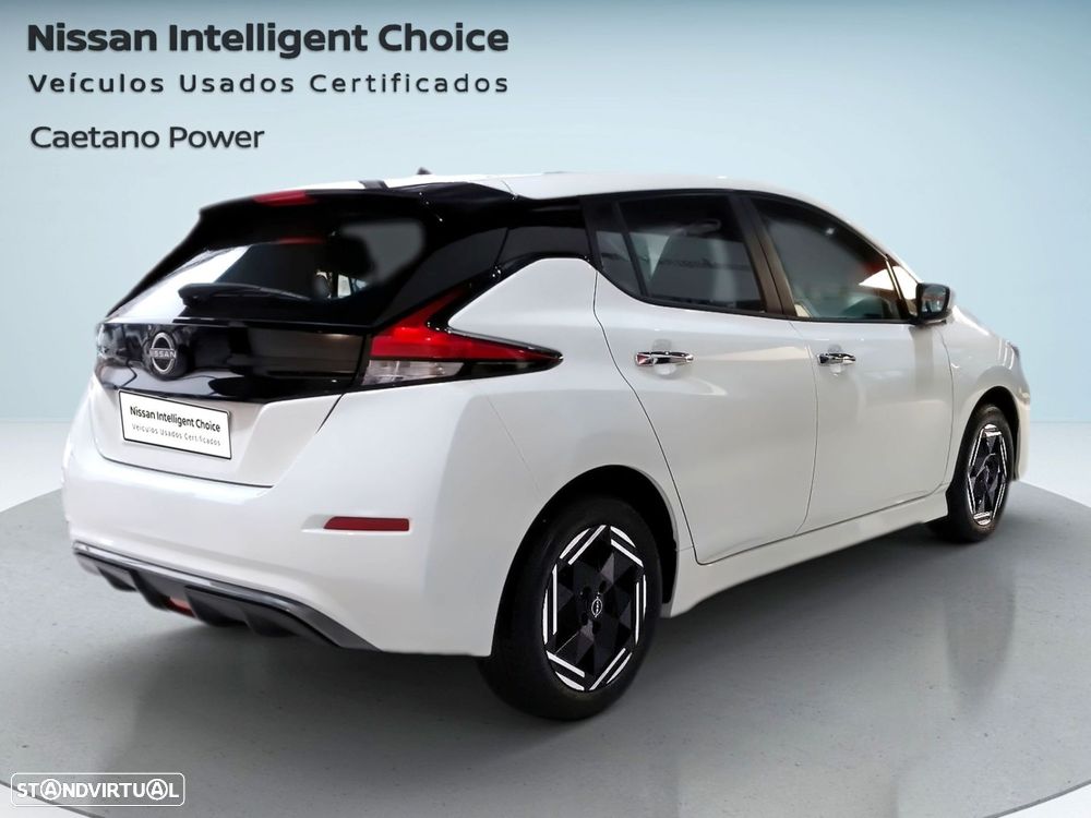 Nissan Leaf Acenta - 8