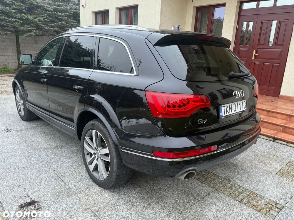 Audi Q7 3.0 TDI DPF clean Quattro Tiptronic - 2