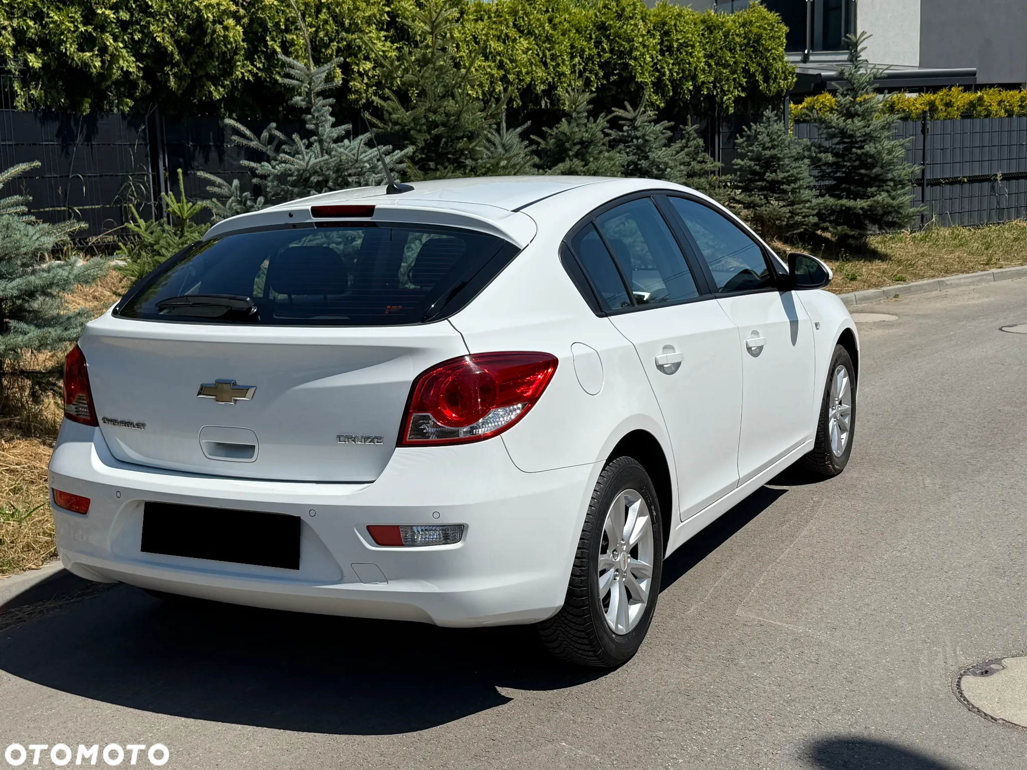 Chevrolet Cruze 1.4T LTZ+ - 6