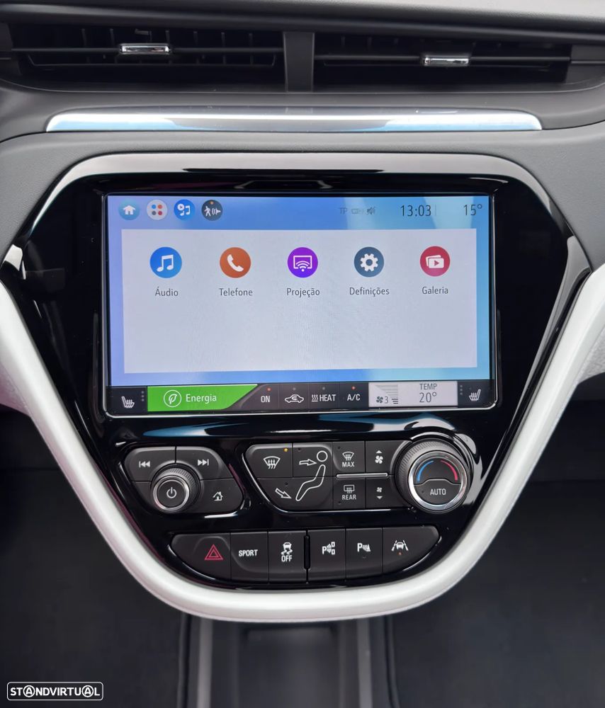 Opel Ampera-e Plus - 15