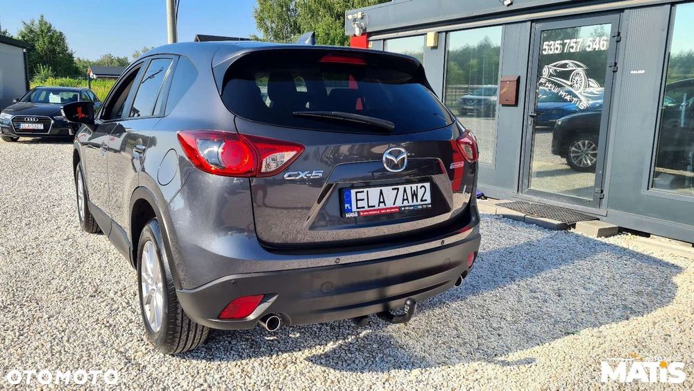 Mazda CX-5 - 39