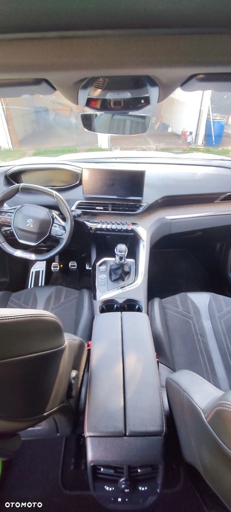 Peugeot 5008 1.5 BlueHDi GT S&S - 14