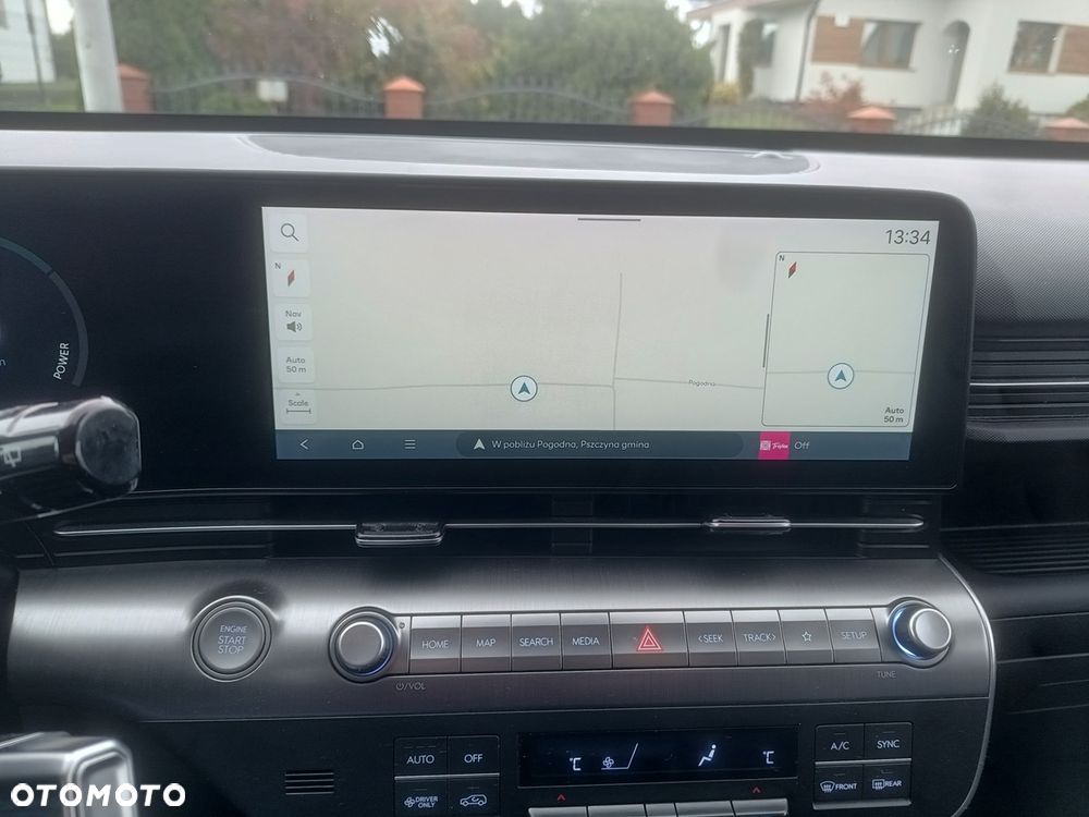 Hyundai Kona 1.6 GDI Hybrid Platinum DCT - 17