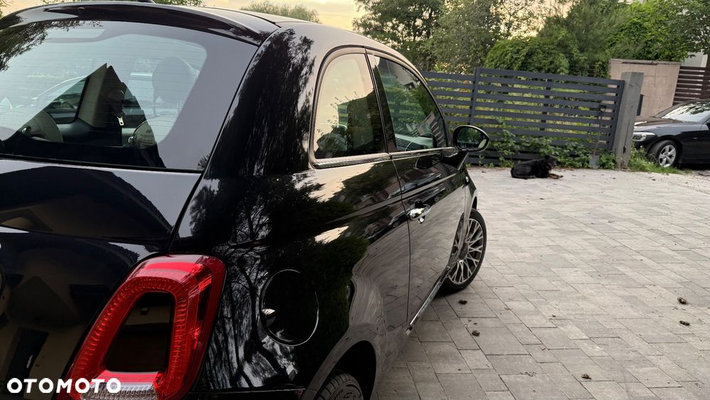Fiat 500 1.2 8V Lounge Euro6 - 22