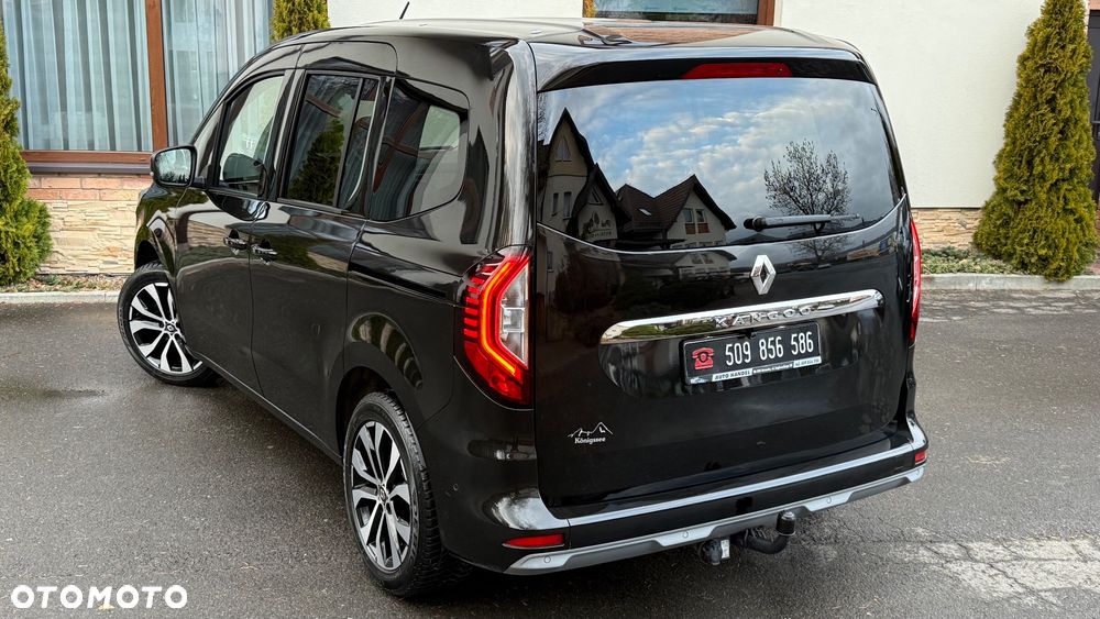 Renault Kangoo TCe 130 EDITION ONE - 11