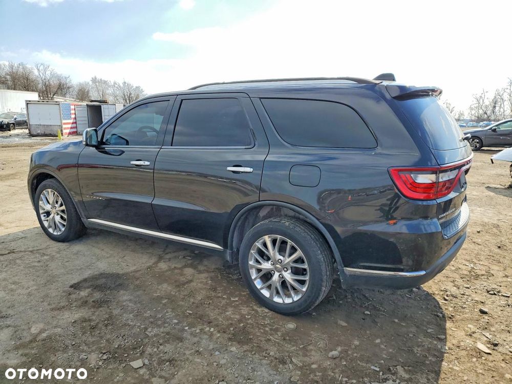 Dodge Durango - 2