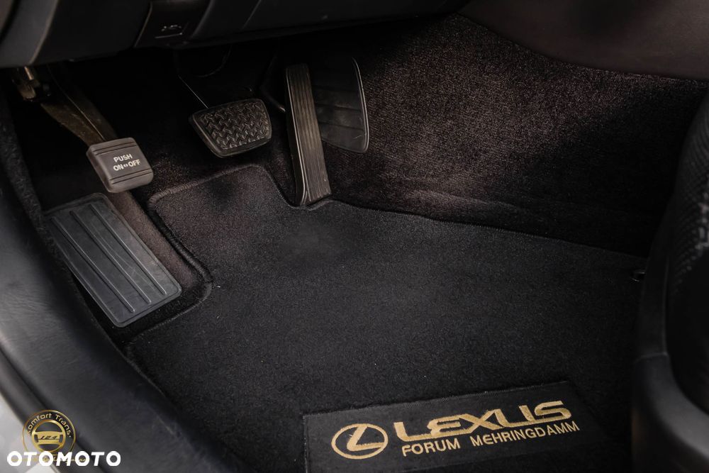 Lexus GS - 28