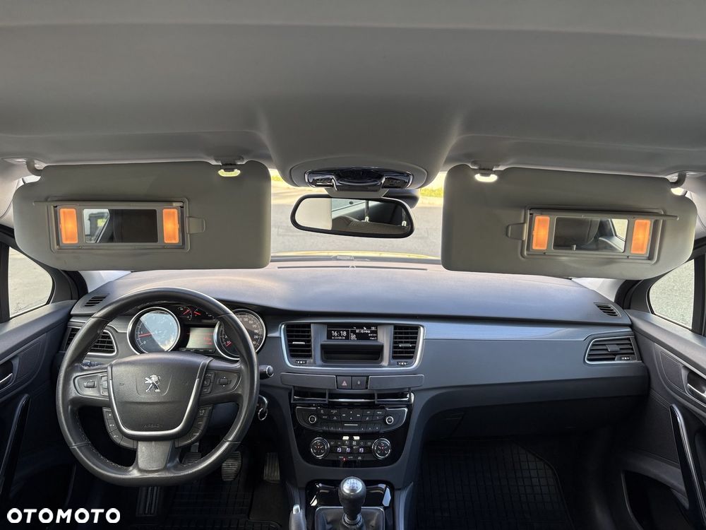 Peugeot 508 1.6 T Allure - 22