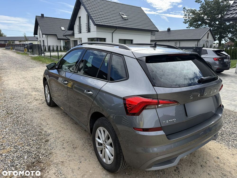 Skoda Kamiq 1.0 TSI Ambition - 8