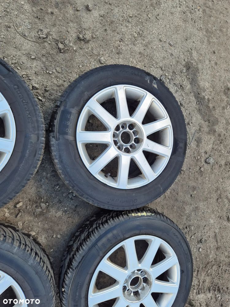KOŁA FLEGI OPONY 205/60/16 VW GOLF VI   Kleber 2023r.  Wielosezon - 6