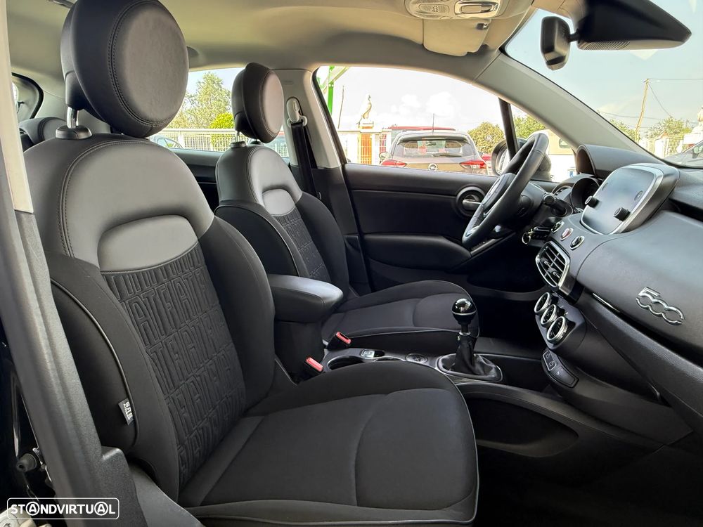 Fiat 500X 1.3 MJ - 22