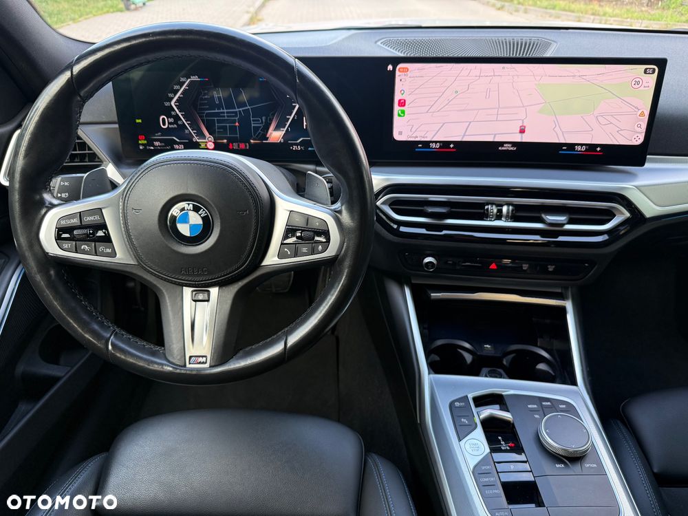 BMW Seria 3 320d xDrive M Sport sport - 8