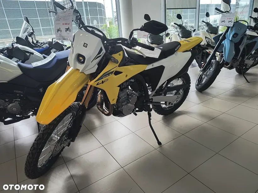 Suzuki DR-Z - 1