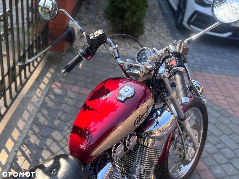 Yamaha XV - 14