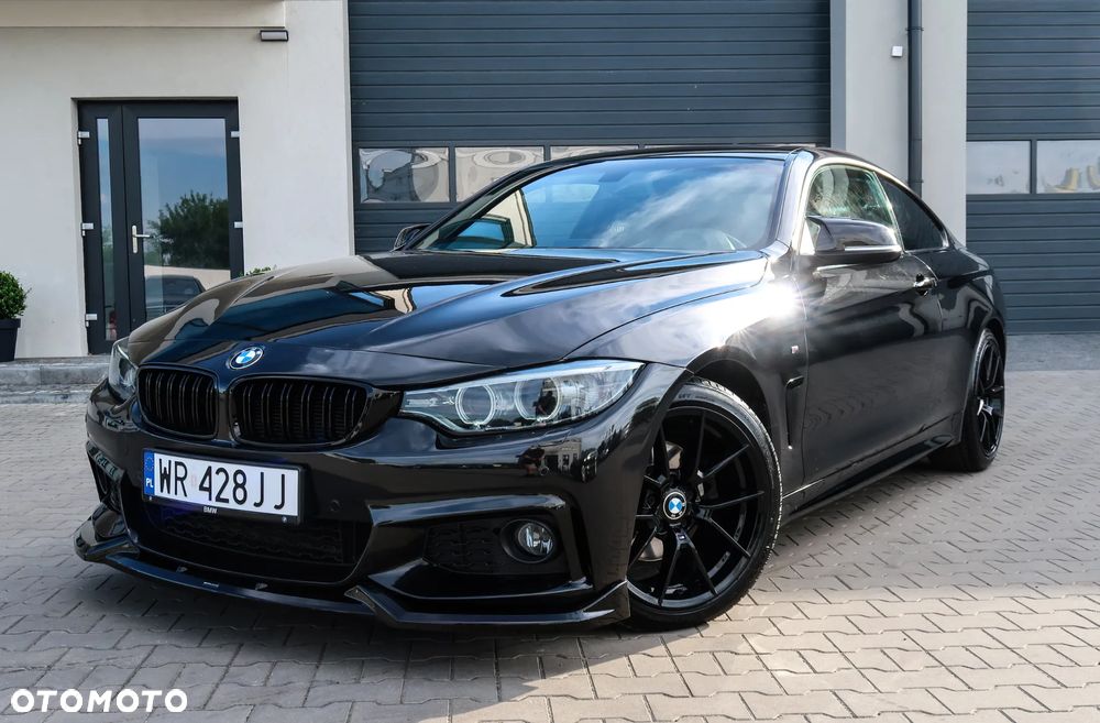 BMW Seria 4 428i xDrive M Sport - 2