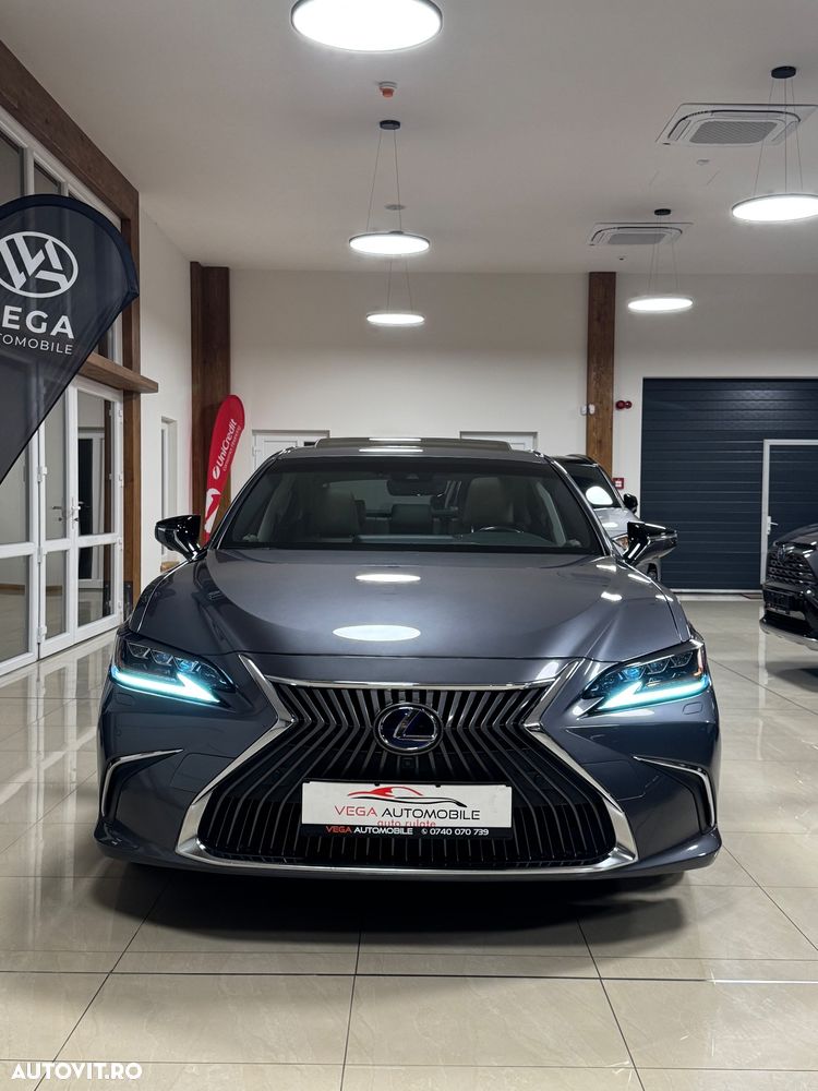 Lexus Seria ES 300h Business Edition - 37
