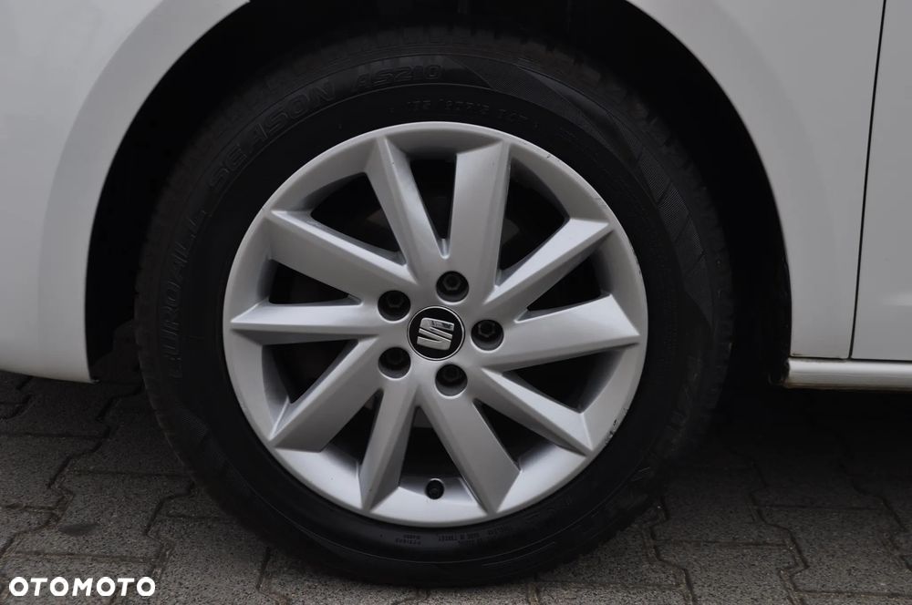 Seat Ibiza 1.2 TDI Ecomotive Reference - 27