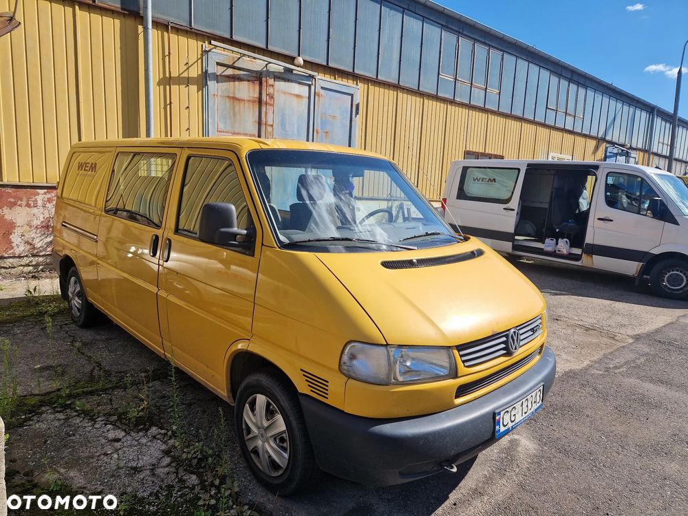 Volkswagen Transporter Mixt - 2