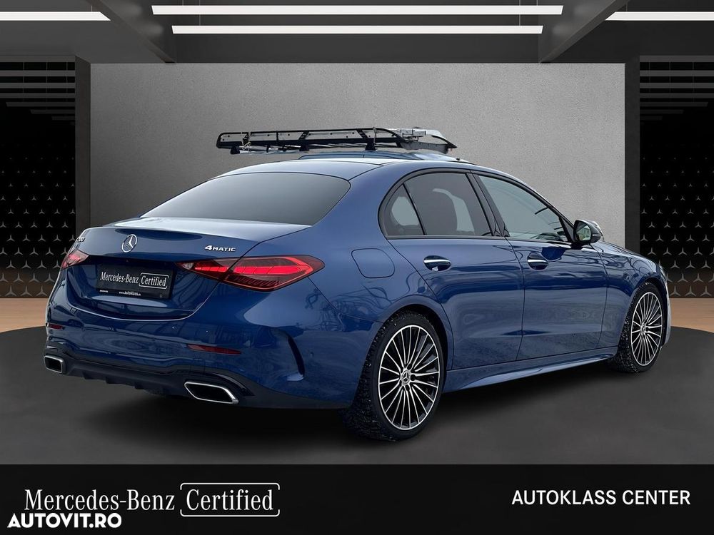 Mercedes-Benz C 200 MHEV 4MATIC - 6